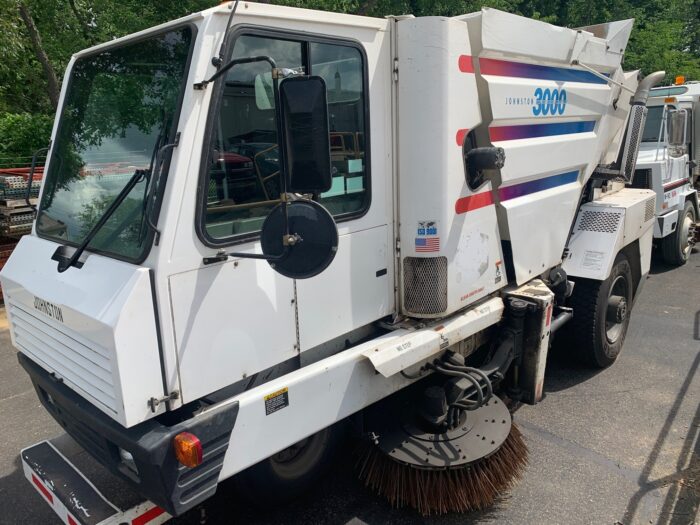 Reconditioned Used Street Sweepers For Sale, Many Makes And Models