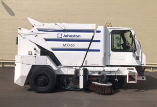 Reconditioned Used Street Sweepers for Sale, many makes and models