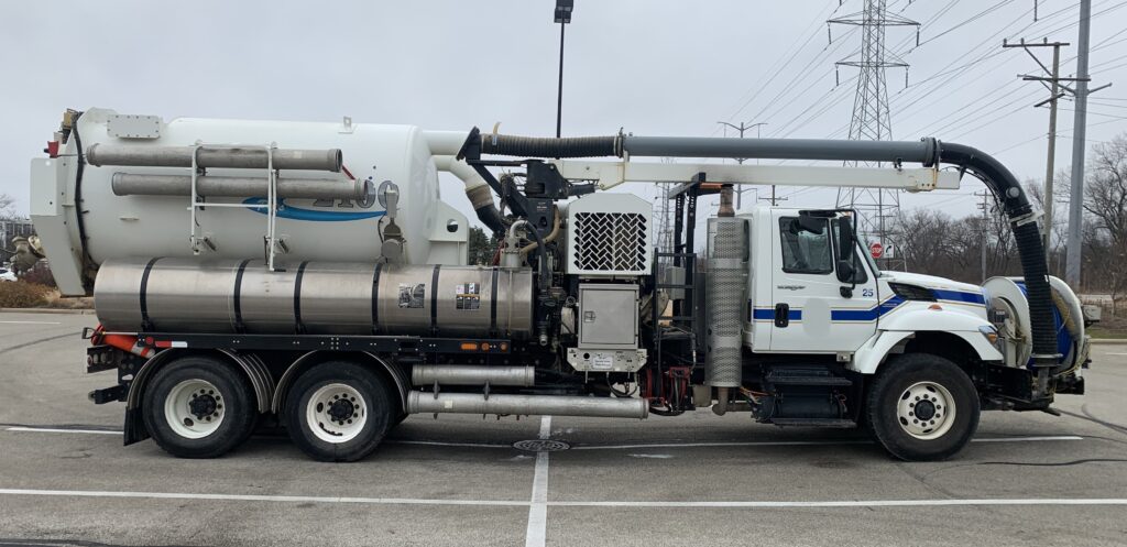 Used Sewer Trucks for Sale