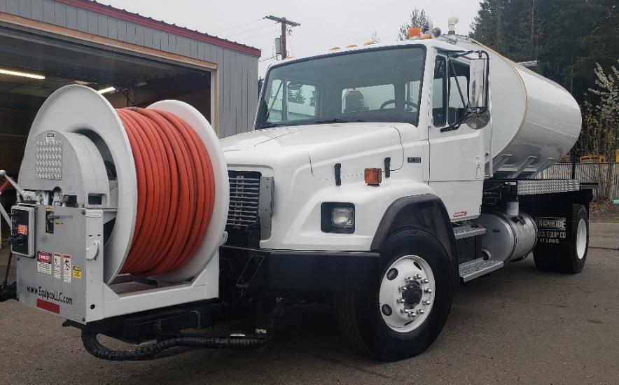 Used Sewer Trucks for Sale