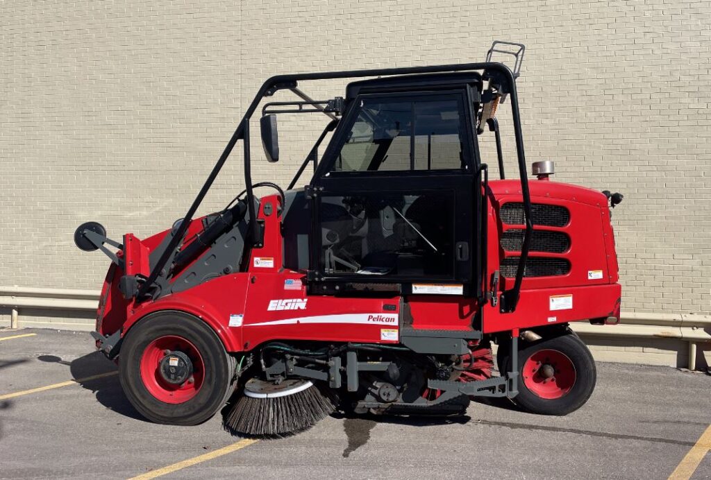 Reconditioned Used Street Sweepers For Sale, Many Makes And Models